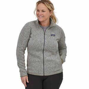 Patagonia Full-Zip Better Sweater Fleece Jacket